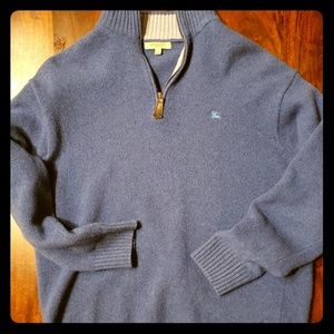 Burberry Merino Wool Sweater